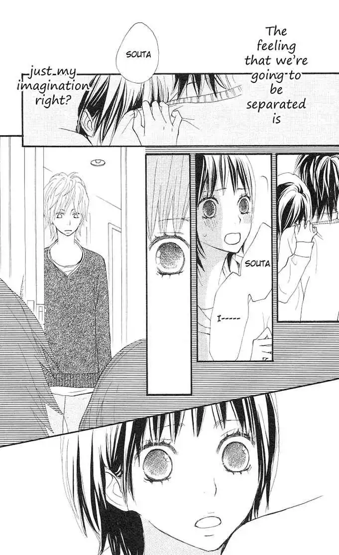 Benkyou no Jikan Chapter 3 31
